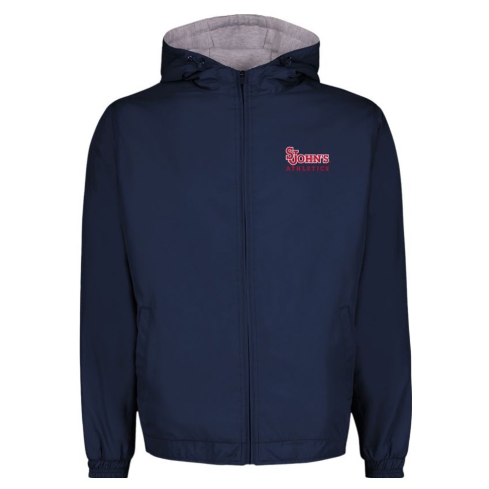 St. John’s University Athletics Rain Jacket